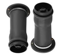 Pair Rear Air Suspension Spring Bag Bellow For Land Rover Discovery 2 RKB101200
