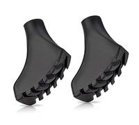 2pcs for LEKI Rubber Buffer for Walking Poles/Trekking Poles for All Standard Rubber Buffer Pads/Trekking Poles/Asphalt/Gravel/Mountains/Hiking Pole Accessories…