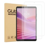 2PCS for Lenovo Tab One 8.7 inch 2025 Tempered Glass Screen Protector,for Lenovo Tab One 8.7 inch Anti Scratch HD arcuate Film