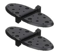 2pcs For Mercruiser 807166A1 Water Shutter Kit 1998 & up V6 V8 stern drive 4.3-8.2L Engines