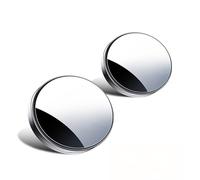 2Pcs for Mini for Countryman One for Cooper for S/Cooper Se Convex Wide Angle Rear View Mirror Reversing Auxiliary Blind Spot Mirrors
