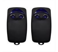 2Pcs for Nice Flor Remote Control 433.92MHz Rolling Code for FLO2RE