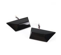 2PCS For Opel For Vectra C 2002-2008 For Signum 2003-2008 2 Pieces Led Dynamic Side Marker Turn Signal Light Sequential Blinker Door Wing Mirror Indicator