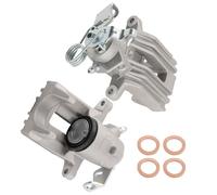 2pcs for SEAT LEON 1M1 TOLEDO 2 1M2 1J0615423B 1J0615424B Rear Brake Caliper