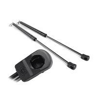 2Pcs,For Skoda,For Octavia A7 MK3 Car Stainless Steel Hydraulic Rod Gas Shock Hood Shock Strut Damper Lift Support Car Accessories