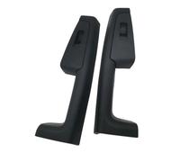 2PCS for Skoda Superb 2007-2014 Door Handlerear Left and Right Door Armrest Box Inner Handle Frame the Lifter Switch Box