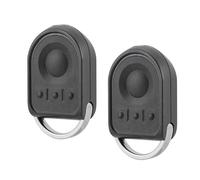 2PCS For Somfy KEYGO RTS Remote Control 433.42MHz Garage Door Remote Somfy Remote Control fob