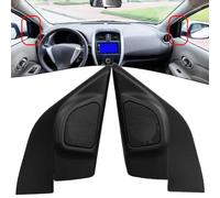 2PCS For Sunny 2010-2019 Car A-Pillar 2pcs Plastic practical and reliable Quick installation designed for long lasting use with proper durability and consistent