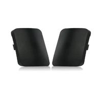 2Pcs For Toyota RAV4 2006-2008 Car Accessories Left Right Front Bumper Tow Hook Cover Cap Plastic 53285-42930 53286-42931 External Protective Components