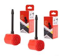 2PCS For TPU Inner Tube Set Compatible with 20 Inch Bike Tires and For Presta Valve 4565mm Providing Lightweight Puncture Resistance and Secure Air Retention (((451 1.0-1.5) 65mm)