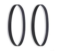 2Pcs For VAX W86-DP-B W86DPB DUAL for POWER CARPET CLEANER DRIVE BELTS 2124