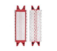 2Pcs For Vileda Ultramax / 1-2 Spray Mop Replace Refill Head Microfibre Pads