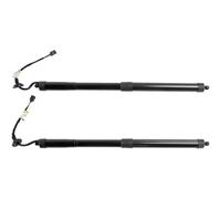 2pcs For Volvo Xc40 2019-2023 32296296 32296297,32357573, 32384408 Rear Electric Tailgate Gas Strut Tailgate Strut Lift Support
