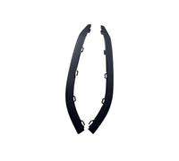 2Pcs For VW For Golf MK7 GTI 2015 2016 2017 Car Front Bumper Lip Air Deflector Valance Trim Lower Spoilers 5GG805903 5GG805904 Car Rear Spoiler Wing