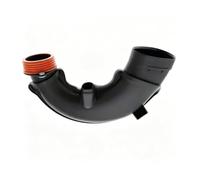 2Pcs For X5 X6 E70 E71 F02 F06 Car Air Intake Pipe