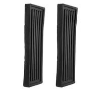 2pcs Forklift Accelerator Pedal Rubber Cover for Manual