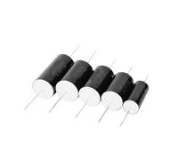 2Pcs FPP Series Metallized Polypropylene Film Capacitor Audiophile 250V 1.0uF-18uF HiFi Frequency-Divided Audio CZAOINCU(2.2uF 250V)