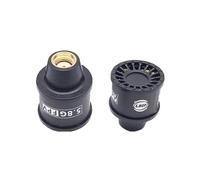 2pcs FPV Antenna LHCP RP-SMA Short Omni 5.8GHz 5Dbi Antennas for DJI Digital HD FPV Goggles V1/V2