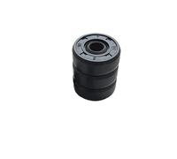 2Pcs Framework Oil Seal 8x22x7 8x12x3 8x14x4 8x16x6 8x15x5 8x18x8 ID 8mm OD 12-34mm Thickness 2-10mm Rubber Gasket Rings(8x22x5mm 2pcs)