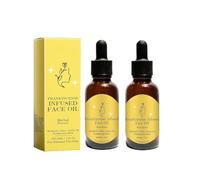 2Pcs Frankincense resin Oil for face- Frankincense Resin Infused Organic Black Seed, Castor & Jojoba Oils,Facial Moisturizing - Skin Firming - Daily Care Essential Oil