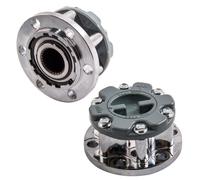 Free Wheel Hub Lock Manual For Mitsubishi Pajero Triton L200 6 Studs Brand New