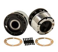 2pcs Free Wheel Manual Locking Hub for Kia Sportage 4WD 95-02 26 Splines