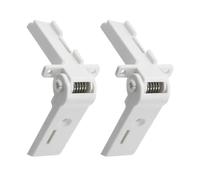 2Pcs Fridge Freezer Hinge 2412125011 Compatible with Dometic Caravan Motorhome RM 6/7/8 & RGE 2100 Door Hinge Kit