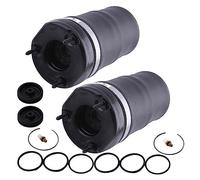 2PCS Front Air Spring Bag Bellows Compatible For Mercedes-Benz ML GL Class W164 X164 1643204513