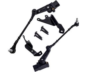 2PCS Front Air Suspension Height Level Sensor For Range Rover MK3 L322 LR020626