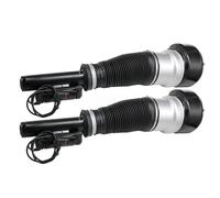 2Pcs Front Air Suspension Shock Absorber Compatible For Benz W221 2WD S350 S400 S500 S550 S600 S63 AMG S65 2213204913 2213209313