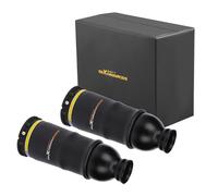 2pcs Front Air Suspension Spring Bag For AUDI Allroad Quattro Audi A6 4B C5 UK