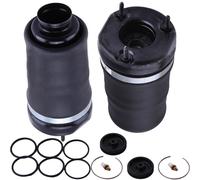 2pcs Front Air Suspension Spring Bags For Mercedes-Benz M ML GL Class W164 X164