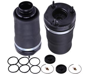 2pcs Front Air Suspension Spring Bags For Mercedes-Benz M ML GL Class W164 X164