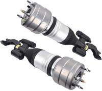 2Pcs Front AIRMATIC Air Suspension Struts with ADS for Mercedes-Benz E-Class W213 4MATIC E300 E400 E43 E450 2016-2020 Left Right A2133203401 A2133203601