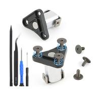 2Pcs Front Arm Axis Replacement for DJI Mini 5 pro Front Arm Shaft Screws Front Arm Hinges for Mini 5 pro Drone Accessories Parts with Repair Tools（ 6Pcs Front Arm Hinges Screws）