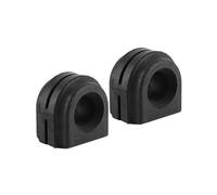 2Pcs Front Axle Stabilizer Mount Sway Bar Bushing 31356777934 31356777933 Compatible with 5 6 Series for F10 F11 F12 F13 Suspension Bush