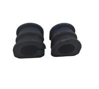 2PCS Front Axle Stabilizer Mount Sway Bar Bushing 54613-1CA0A Compatible With Infiniti For Q50L 2.0T 2014 2015 2016 2017 2018 2019 2020 2021 2022 2023 Suspension Bush