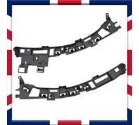 Fits Vauxhall Combo 2018 2019 2020 Front Bumper Outer Lower Bracket Set
