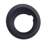 2pcs Front Bumper Fog Light Ring Cover Compatible With BMW X3 E83 | Fits X3 E83 Before Facelift 2004 2005 2006; Includes Left And Right Side Lamp Frame