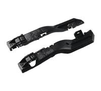 2Pcs Front Bumper Left and Right Side Bracket Support Set Replacement 5178410AD CH1032105 for Dodge Journey 2009-2018