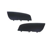 2Pcs Front Bumper Tow Hook Cover Fauling Eye Cap Plug 1 Pair 95550515510 95550515610 For Porsche Cayenne 2007-2010
