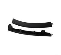2pcs Front Bumper Wheel Molding Trim Left & Right for Honda EX SE 4 Cylinder 2 4L 2007 2011 OEM Replacement Part 71103 SWA 003 71108 SWA 003
