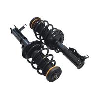 2PCS Front Coil Spring Shock Absorber Assembly Without Electric Compatible For Buick LaCrosse 2010-2016 2333514L 1196-2040 501725289 272528