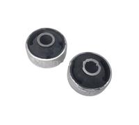 (2pcs) Front Control Arm Bushing Suspension Rubber Bushings Compatible For Chinese CHERY Fulwin2 Auto Car Motor Parts A11-2909010(Big bushing 2pcs)