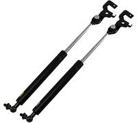 2Pcs Front Engine Cover Bonnet Hood Shock Lift Struts Bar Support Arm Gas Hydraulic For ES300 1992-1996,For Toyota Camry 1991-1996 Bonnet Lifter Support Gas Strut