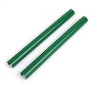 2Pcs Front Grille Trim Strips For BMW For F10 F11 F02 F30 F32 F44 Series Car Sport Styling Decoration Cover Frame For F20 F21 F22 F23 Car Front Grill(GREEN)