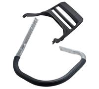 2pcs Front Hand Guard Chain Brake/Handle Bar for Husqvarna 362 365 371 372 372XP XP Chainsaw Replacement Spare Parts