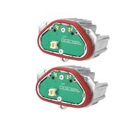2pcs Front Headlight LED Moudle H1BB-13D278-AC 208479-00 for Ford Focus Fiesta/Puma 18-21 Daytime Running Light Source