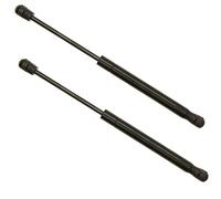 2Pcs Front HOOD Boot Struts Lift Supports Compatible With LEXUS 1990-1997 LS400 (Note: REUSE HARDWARE)