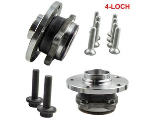 2pcs Front Hub Wheel Bearing Kit For Audi A3 Q3 TT Seat Altea XL 5P5, 5P8